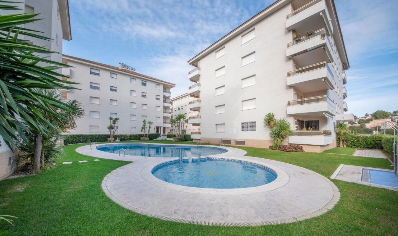 R114 Apartment Ca La Laura Calafell Exterior foto
