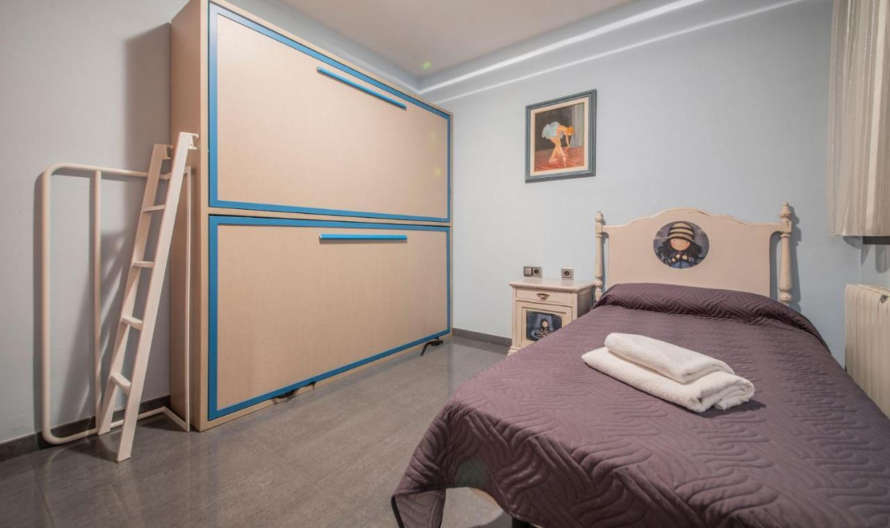 R114 Apartment Ca La Laura Calafell Exterior foto