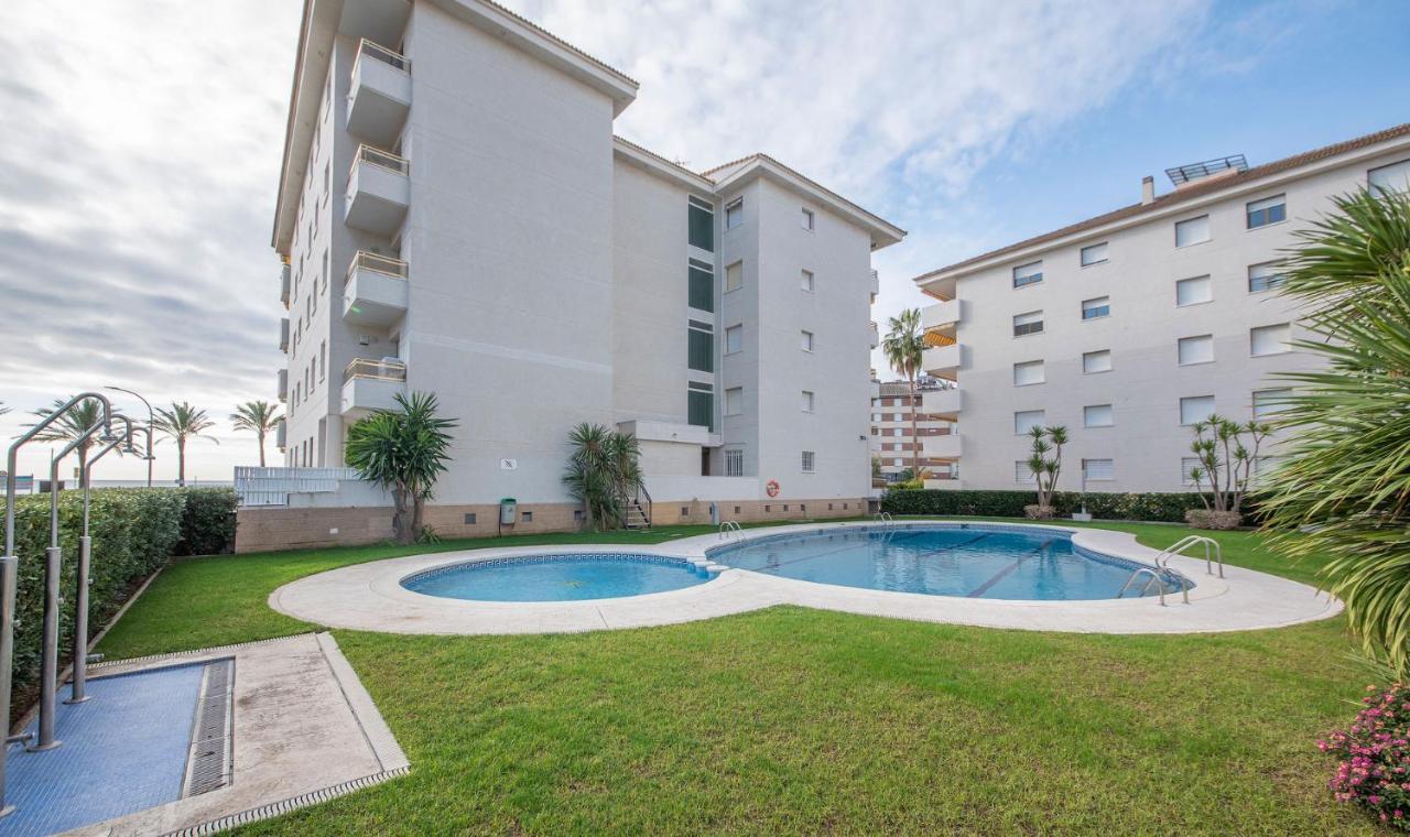 R114 Apartment Ca La Laura Calafell Exterior foto